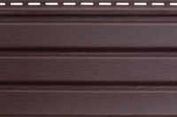 Планка "софит" Альта-Профиль коричневая Т-19 - 3м.