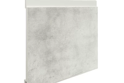 Фасадная панель одинарная VOX Kerrafront FS-301 Trend Stone Pearl Grey | Камень Жемчужно-серый