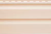 Виниловый сайдинг Альта-Профиль АЛЬТА КЛАССИКА | розовый, 3,66м